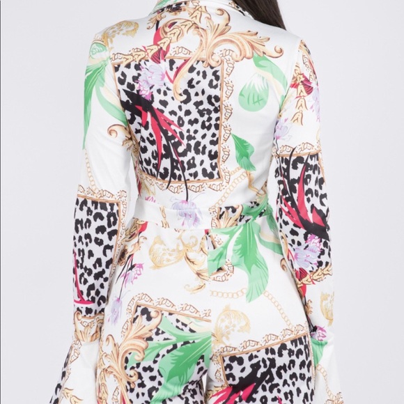 LOW STOCK: Not Your Everyday Romper - Picture 3 of 3